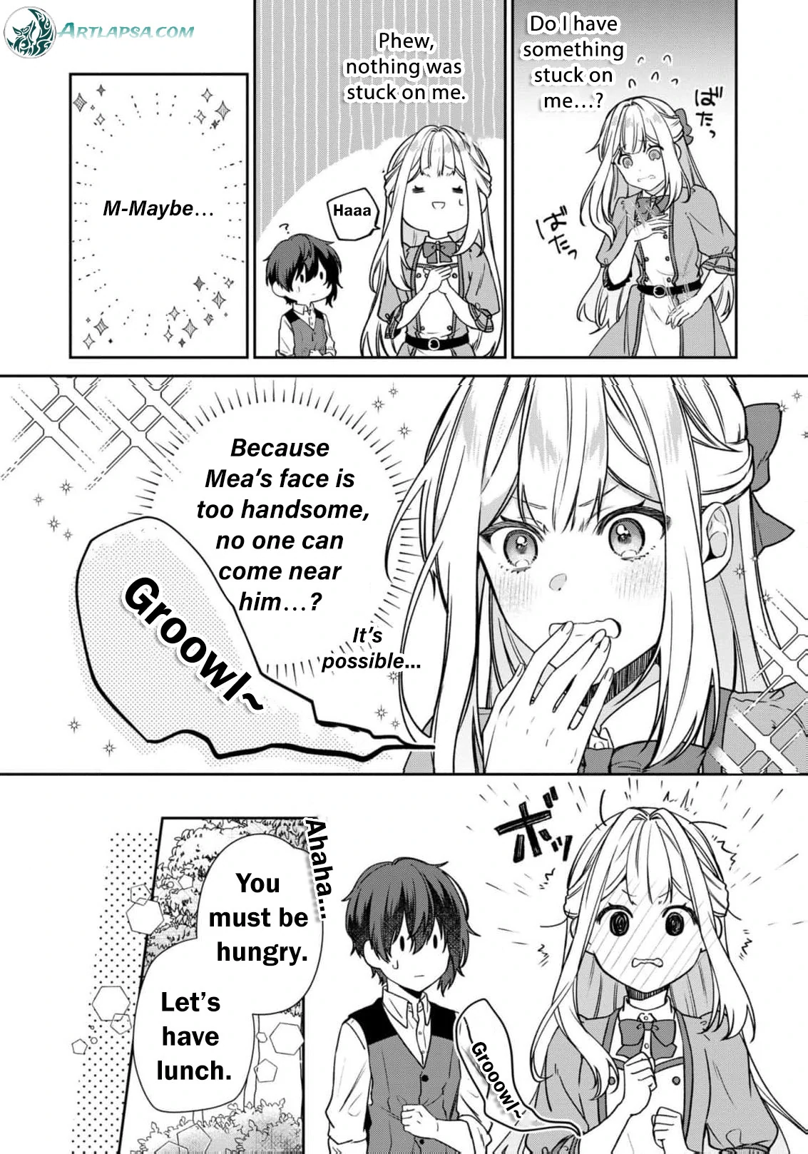 My Beloved Is Too Precious Today, So I’ll Make Him Happy With All I’ve Got! Chapter 3 - page 6