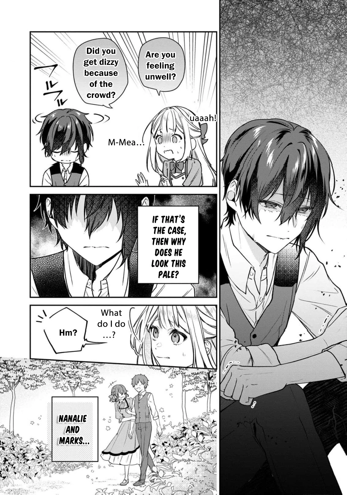 My Beloved Is Too Precious Today, So I’ll Make Him Happy With All I’ve Got! Chapter 3 - page 8
