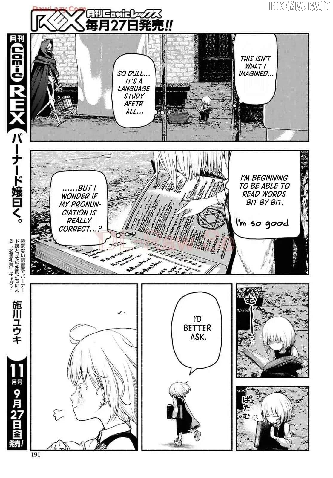 The Suspects of Necromancy Chapter 3 - page 13