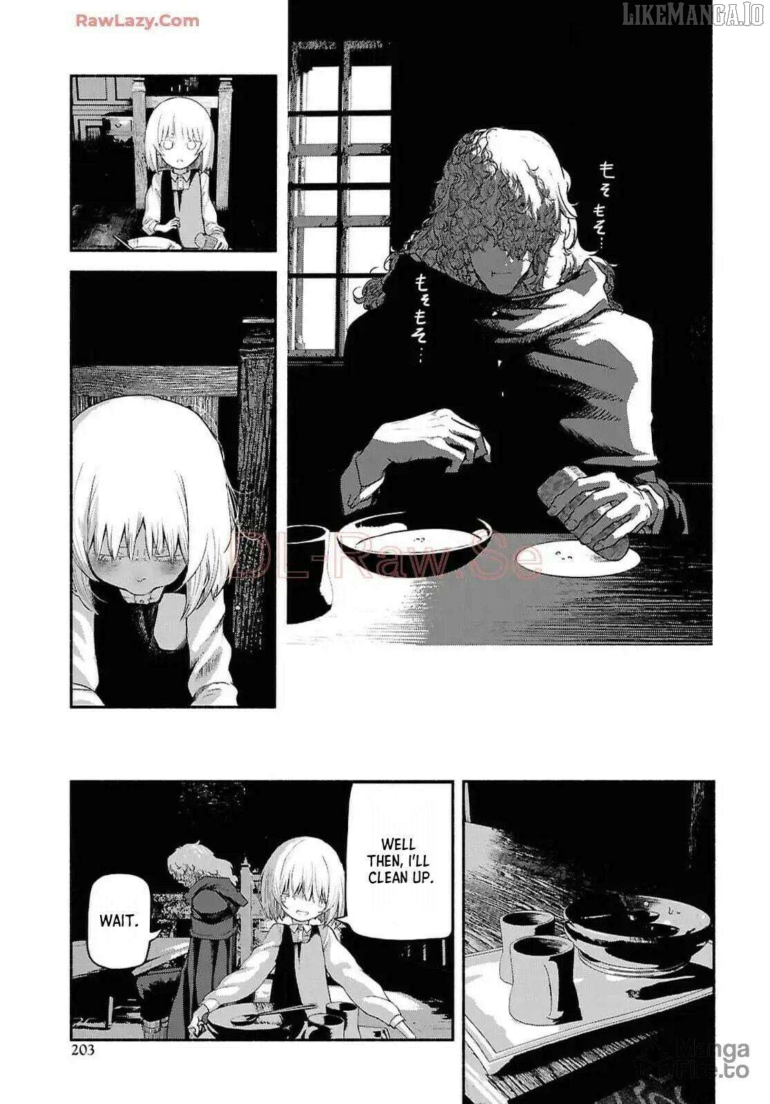 The Suspects of Necromancy Chapter 3 - page 25