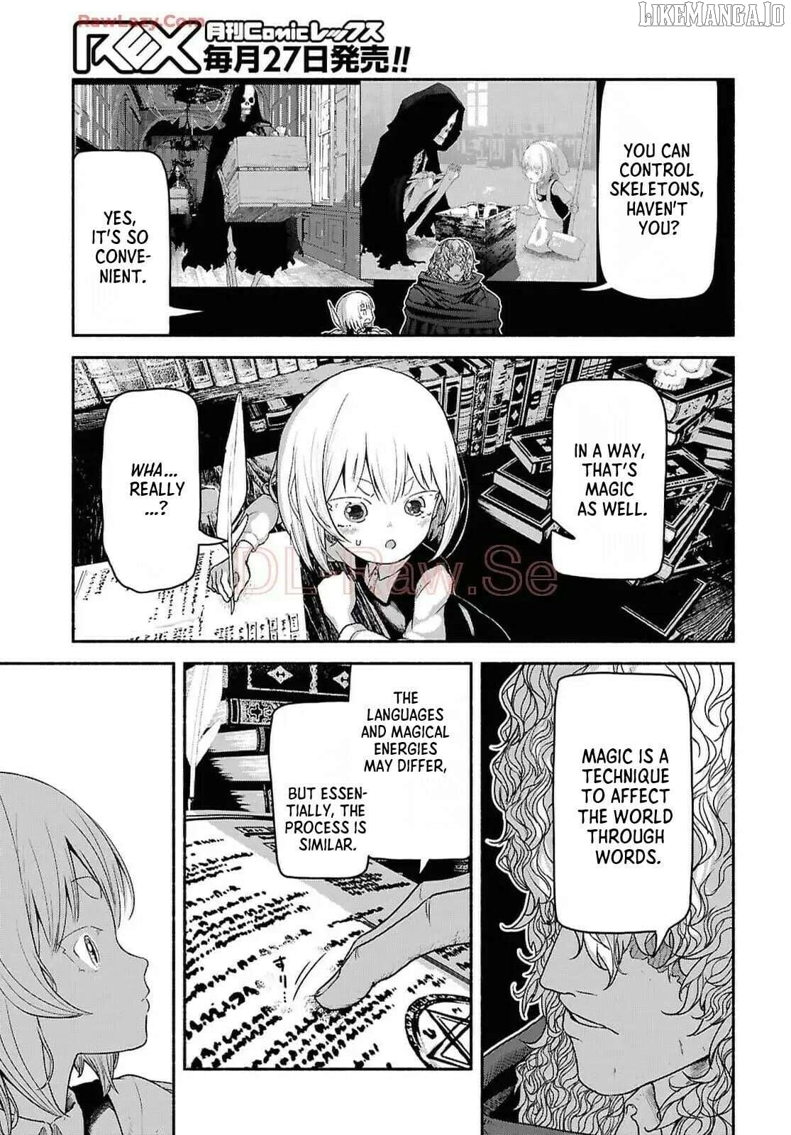 The Suspects of Necromancy Chapter 3 - page 29