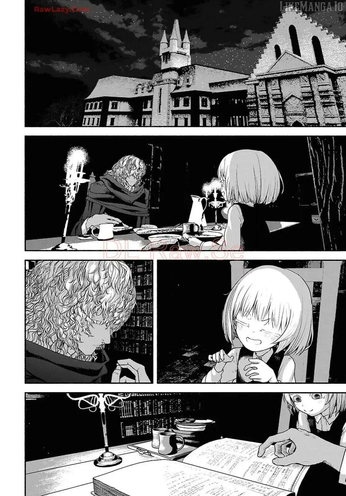 The Suspects of Necromancy Chapter 3 - page 34