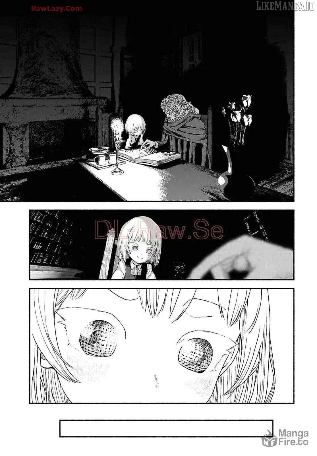 The Suspects of Necromancy Chapter 3 - page 35