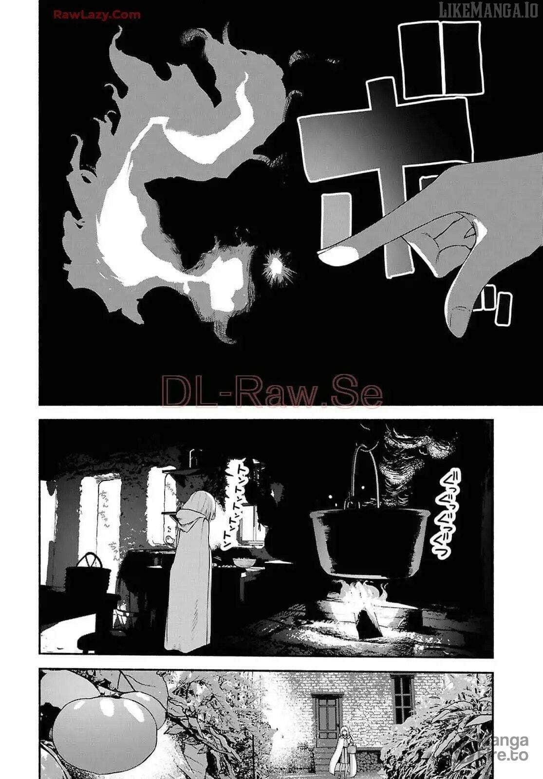 The Suspects of Necromancy Chapter 3 - page 36