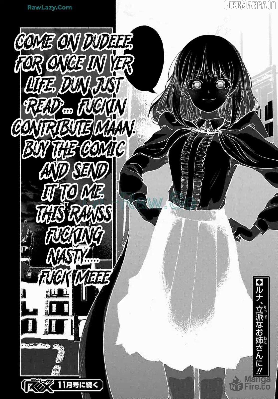 The Suspects of Necromancy Chapter 3 - page 39