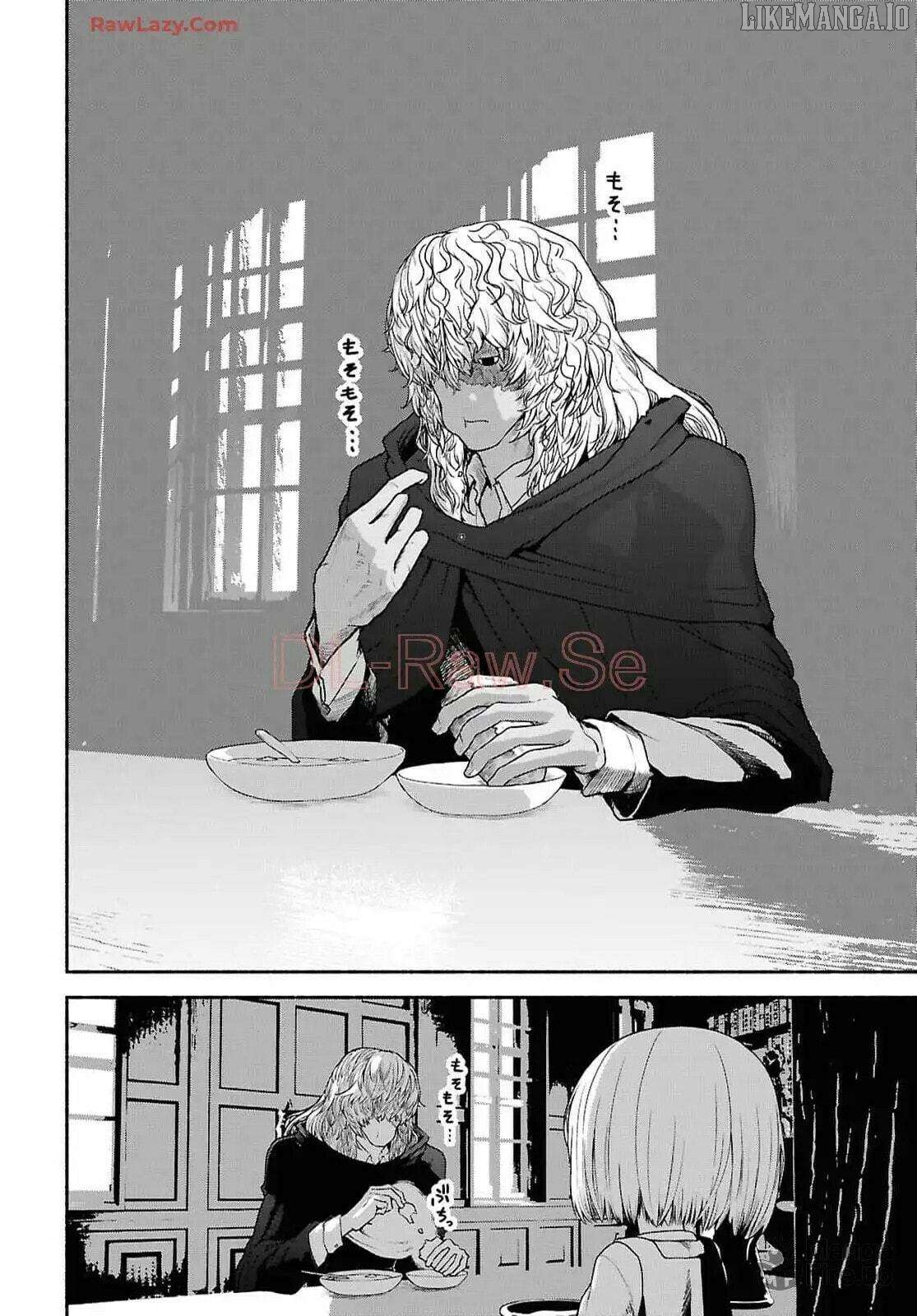 The Suspects of Necromancy Chapter 3 - page 6