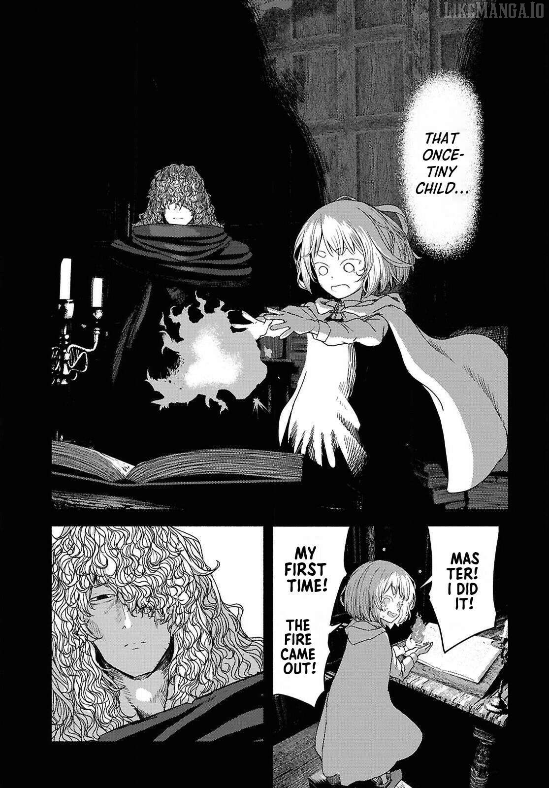 The Suspects of Necromancy Chapter 4 - page 19