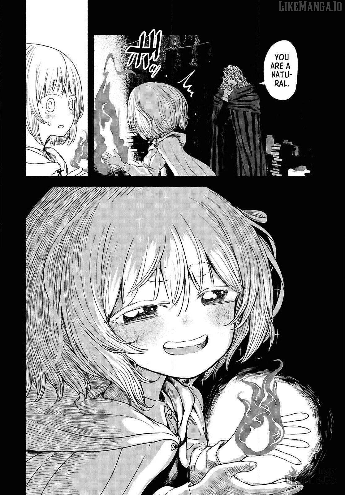 The Suspects of Necromancy Chapter 4 - page 20