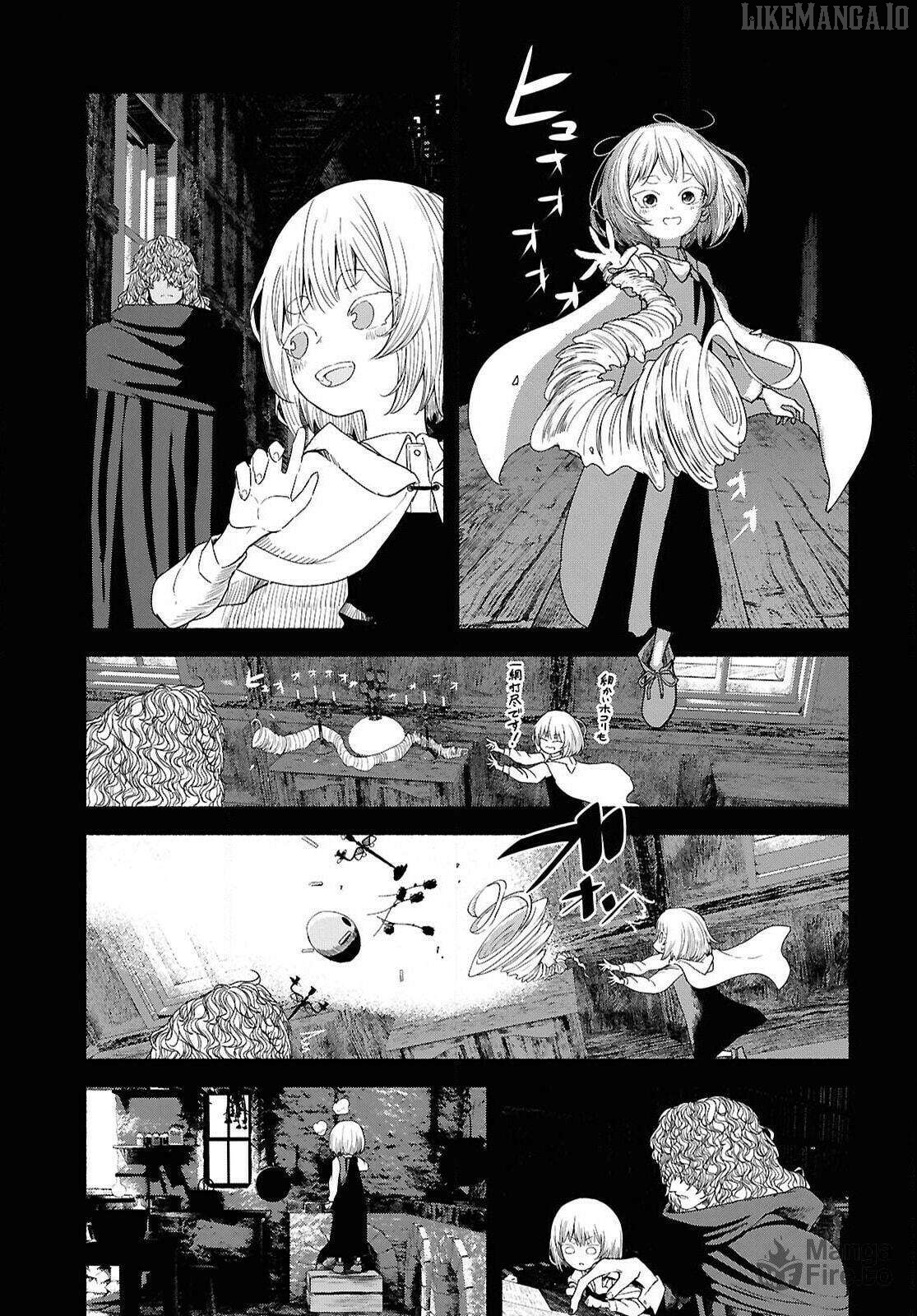The Suspects of Necromancy Chapter 4 - page 21