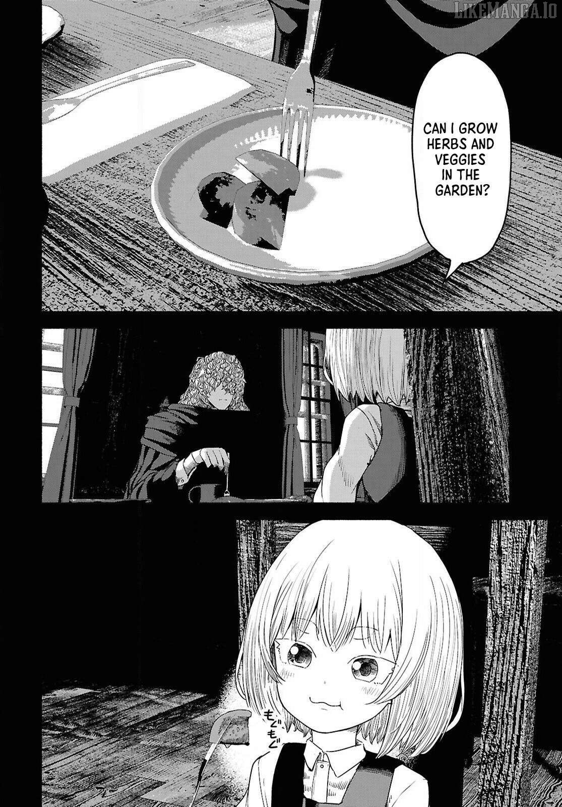 The Suspects of Necromancy Chapter 4 - page 22