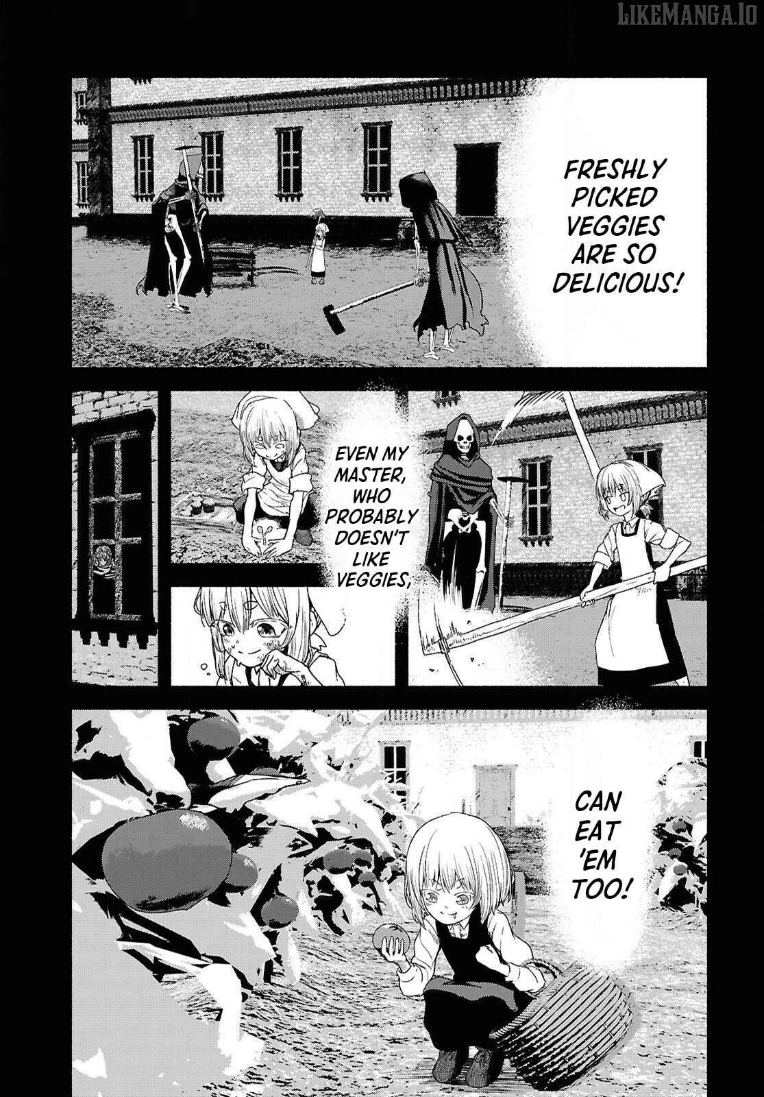 The Suspects of Necromancy Chapter 4 - page 23
