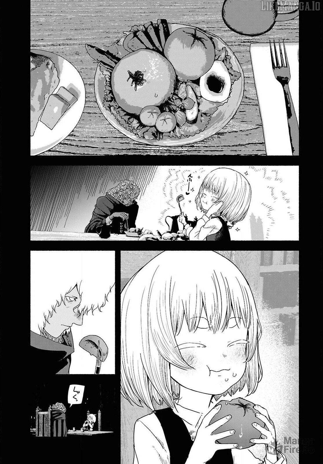 The Suspects of Necromancy Chapter 4 - page 25