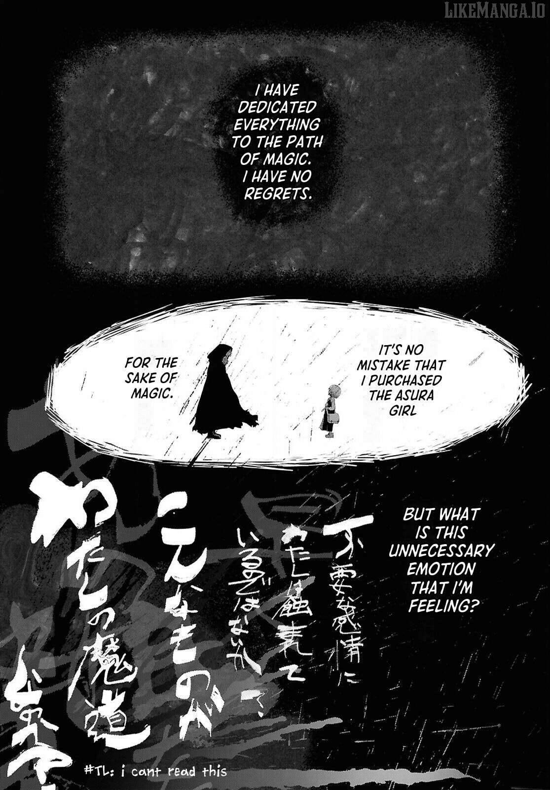 The Suspects of Necromancy Chapter 4 - page 29