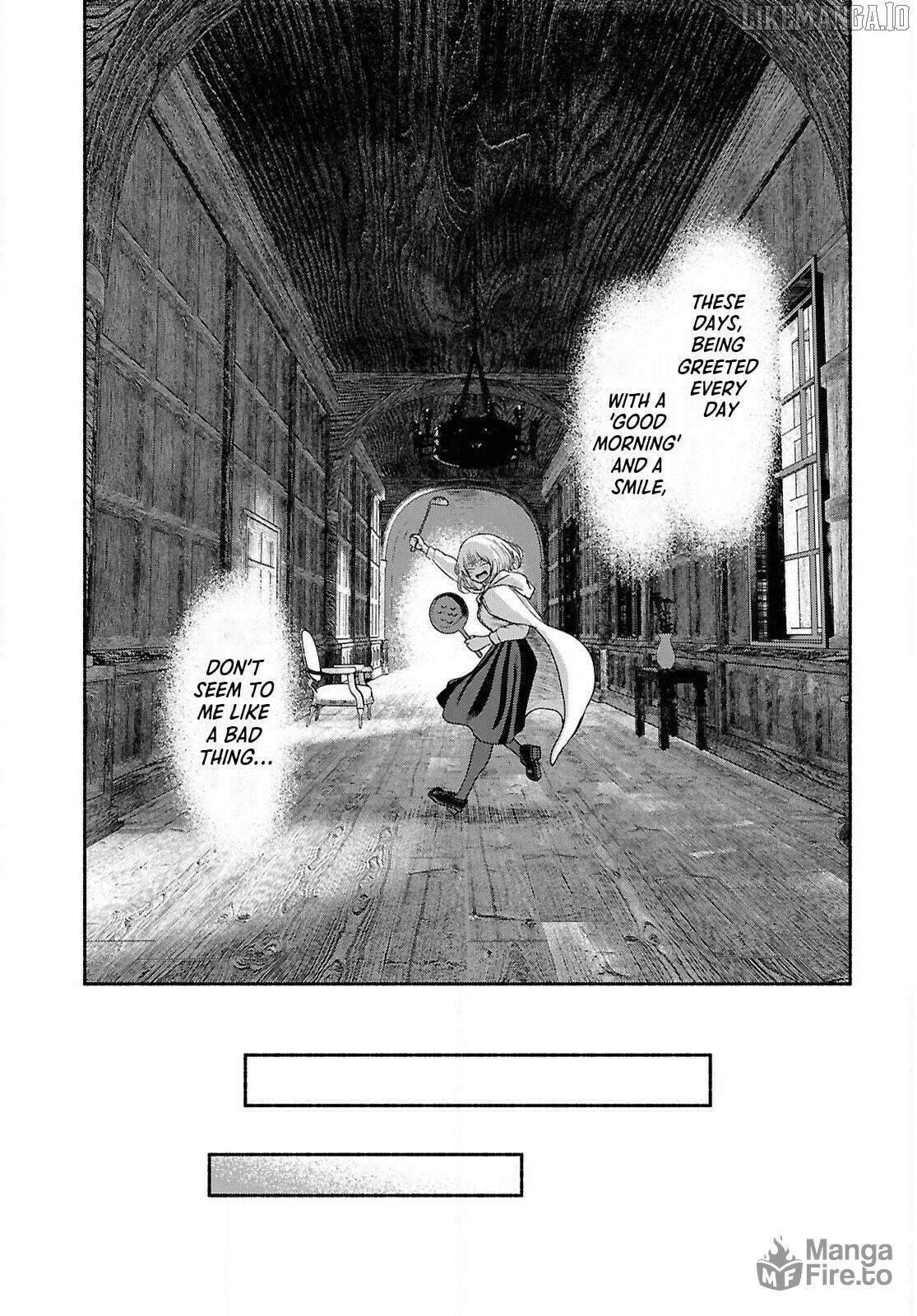 The Suspects of Necromancy Chapter 4 - page 33