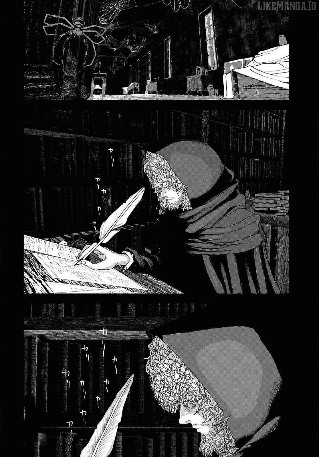 The Suspects of Necromancy Chapter 4 - page 4