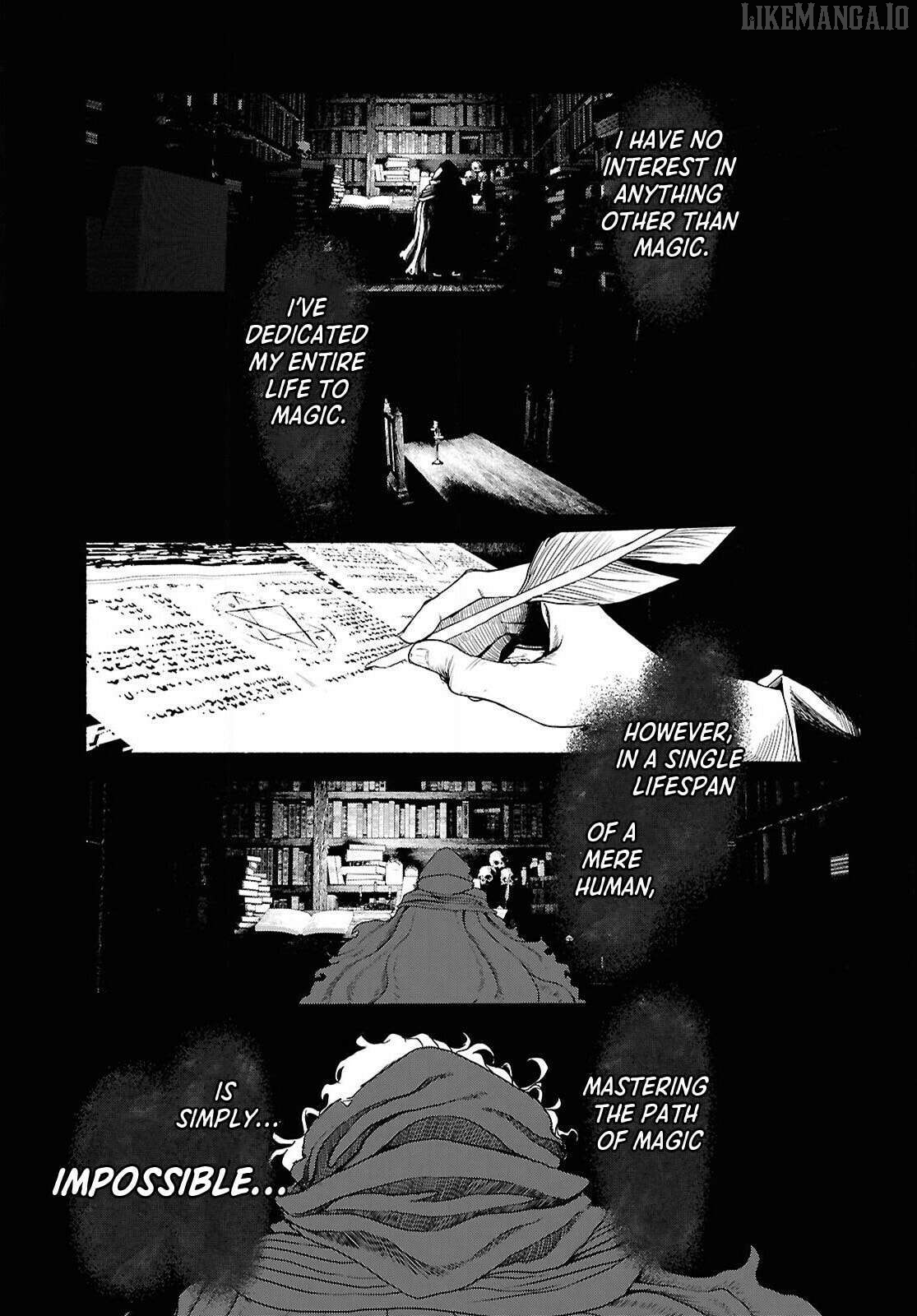 The Suspects of Necromancy Chapter 4 - page 7