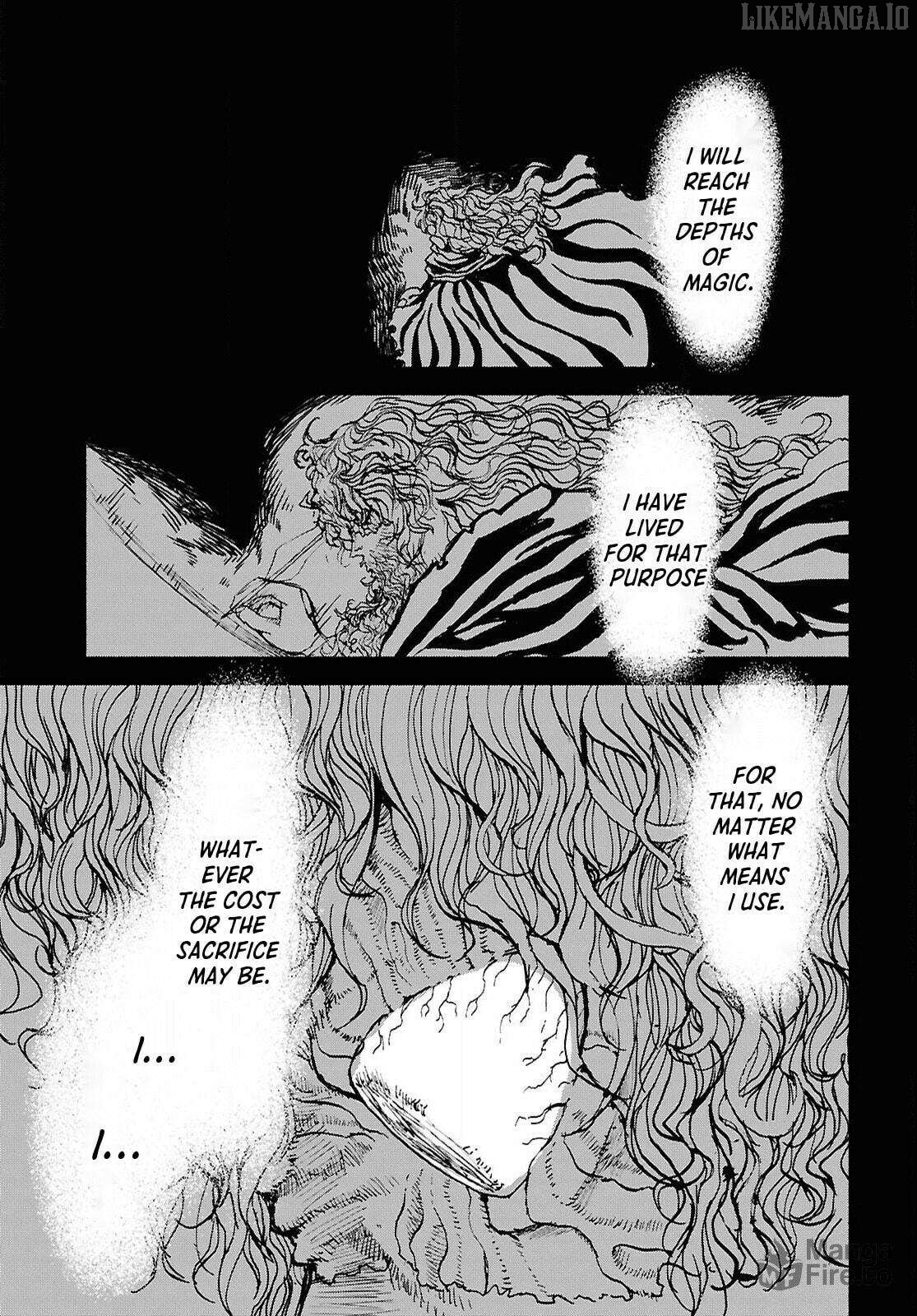 The Suspects of Necromancy Chapter 4 - page 9