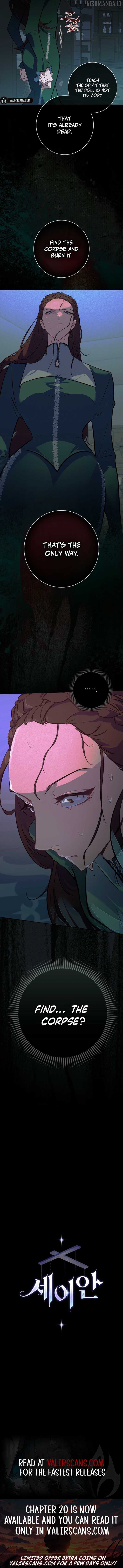 Seian - Manhwa Chapter 9 - page 10