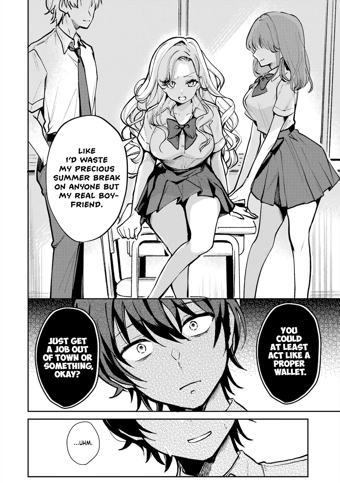 I'm the Older Brother of a Famous VTuber, But for Some Reason I Became Famous Chapter 1 - page 9