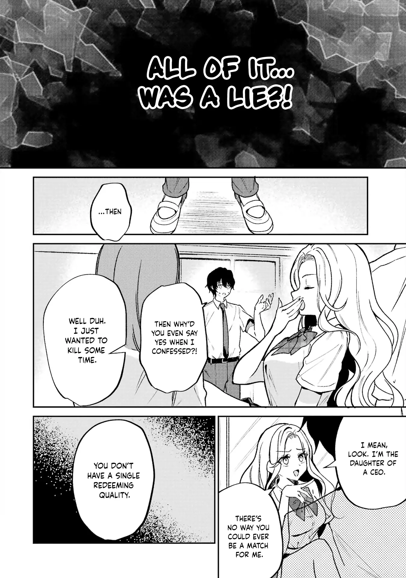 I'm the Older Brother of a Famous VTuber, But for Some Reason I Became Famous Chapter 1 - page 11
