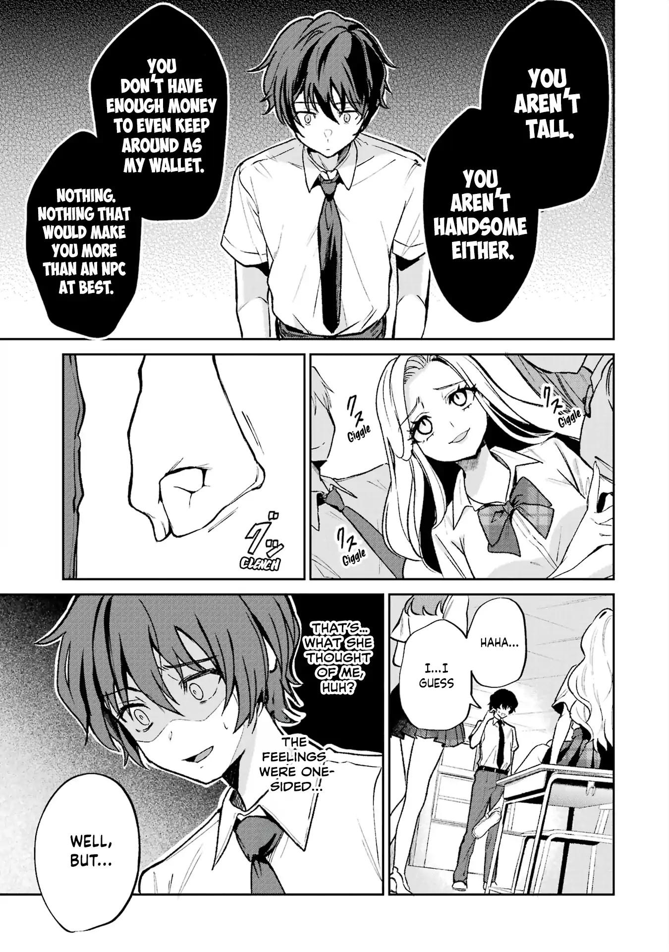 I'm the Older Brother of a Famous VTuber, But for Some Reason I Became Famous Chapter 1 - page 12