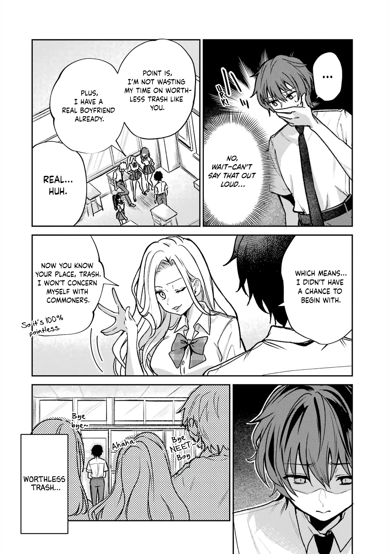 I'm the Older Brother of a Famous VTuber, But for Some Reason I Became Famous Chapter 1 - page 15