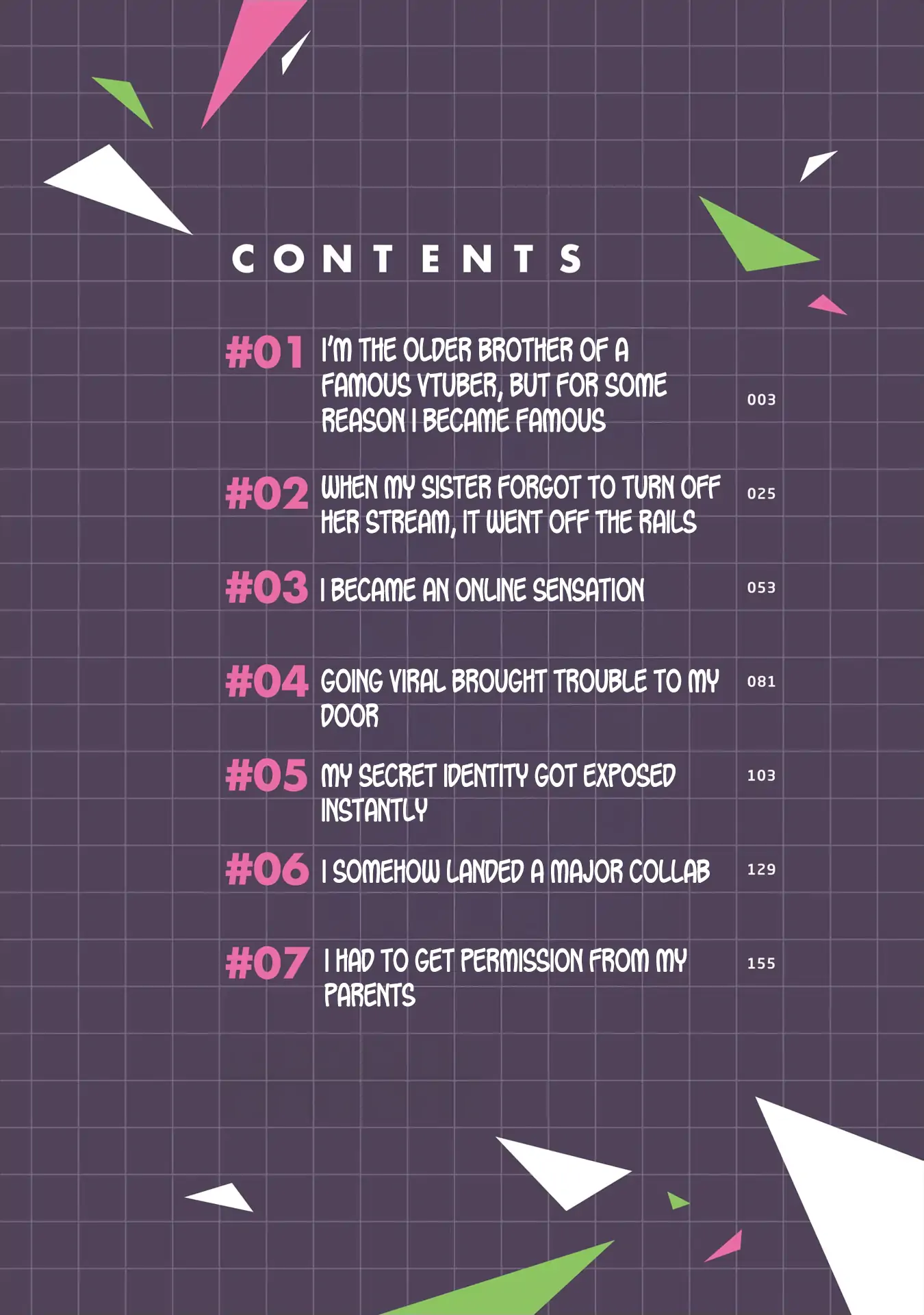 I'm the Older Brother of a Famous VTuber, But for Some Reason I Became Famous Chapter 1 - page 4