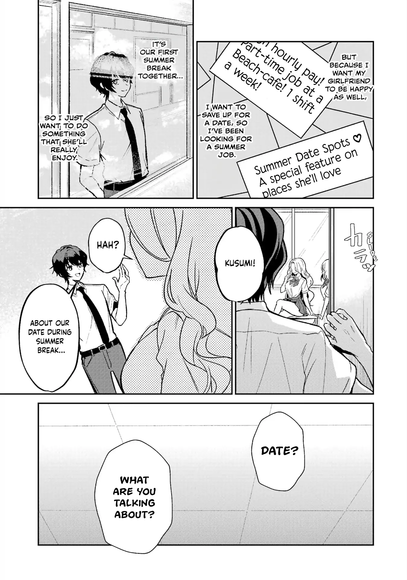 I'm the Older Brother of a Famous VTuber, But for Some Reason I Became Famous Chapter 1 - page 8