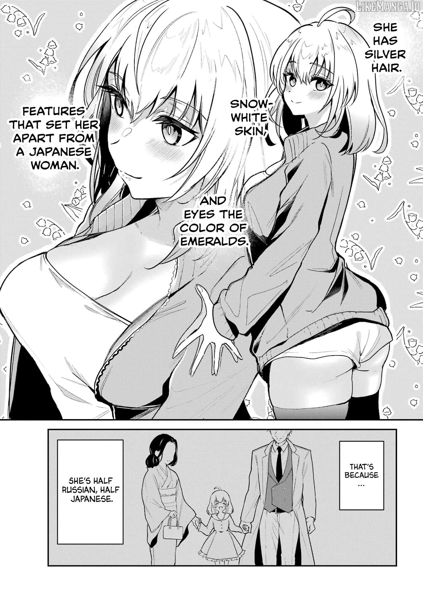 I'm the Older Brother of a Famous VTuber, But for Some Reason I Became Famous Chapter 2 - page 2