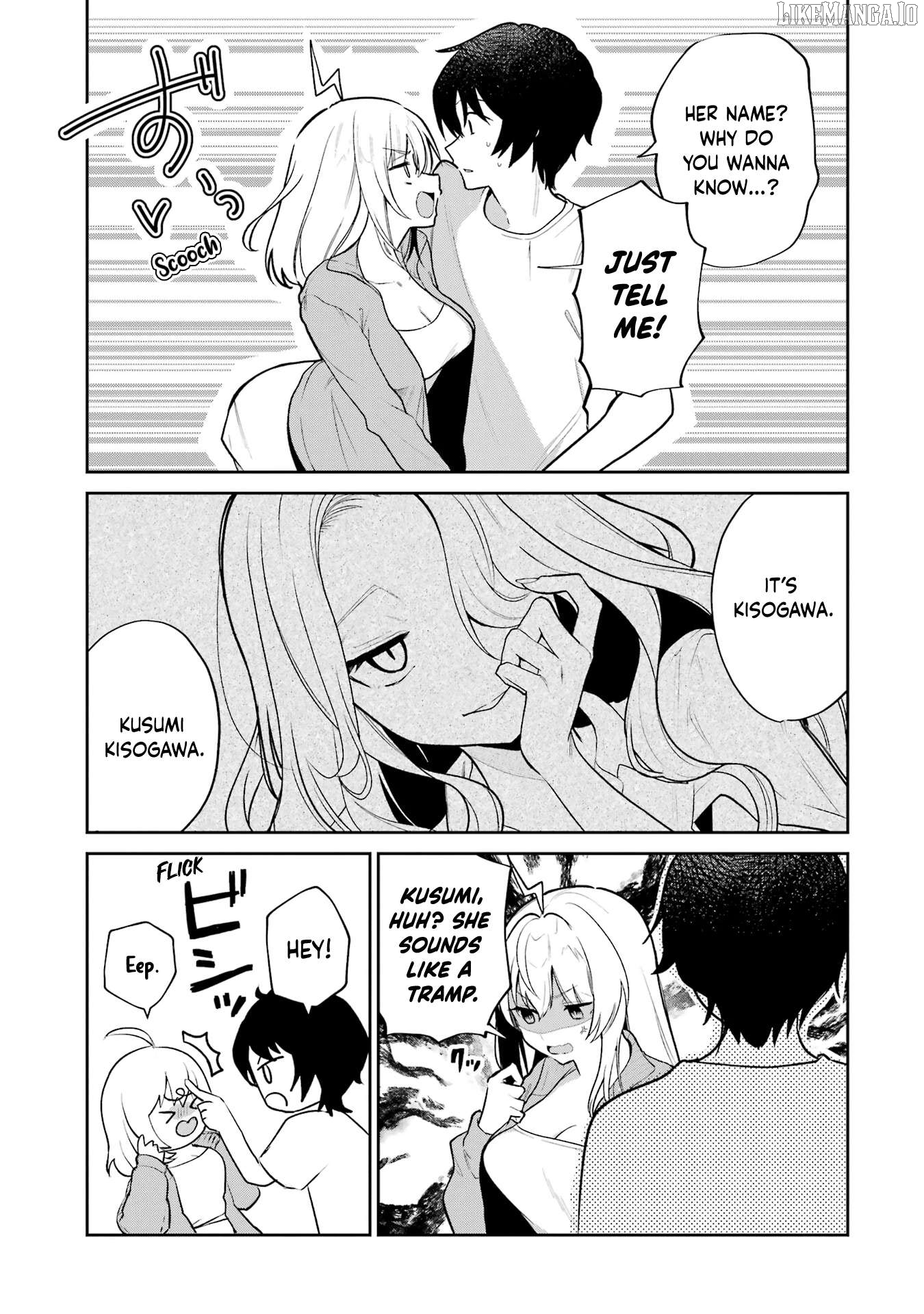 I'm the Older Brother of a Famous VTuber, But for Some Reason I Became Famous Chapter 2 - page 21