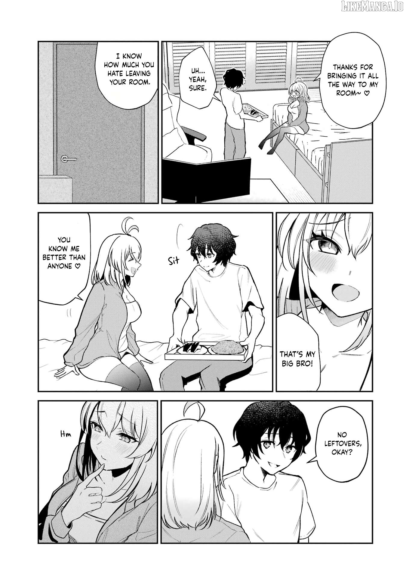 I'm the Older Brother of a Famous VTuber, But for Some Reason I Became Famous Chapter 2 - page 5