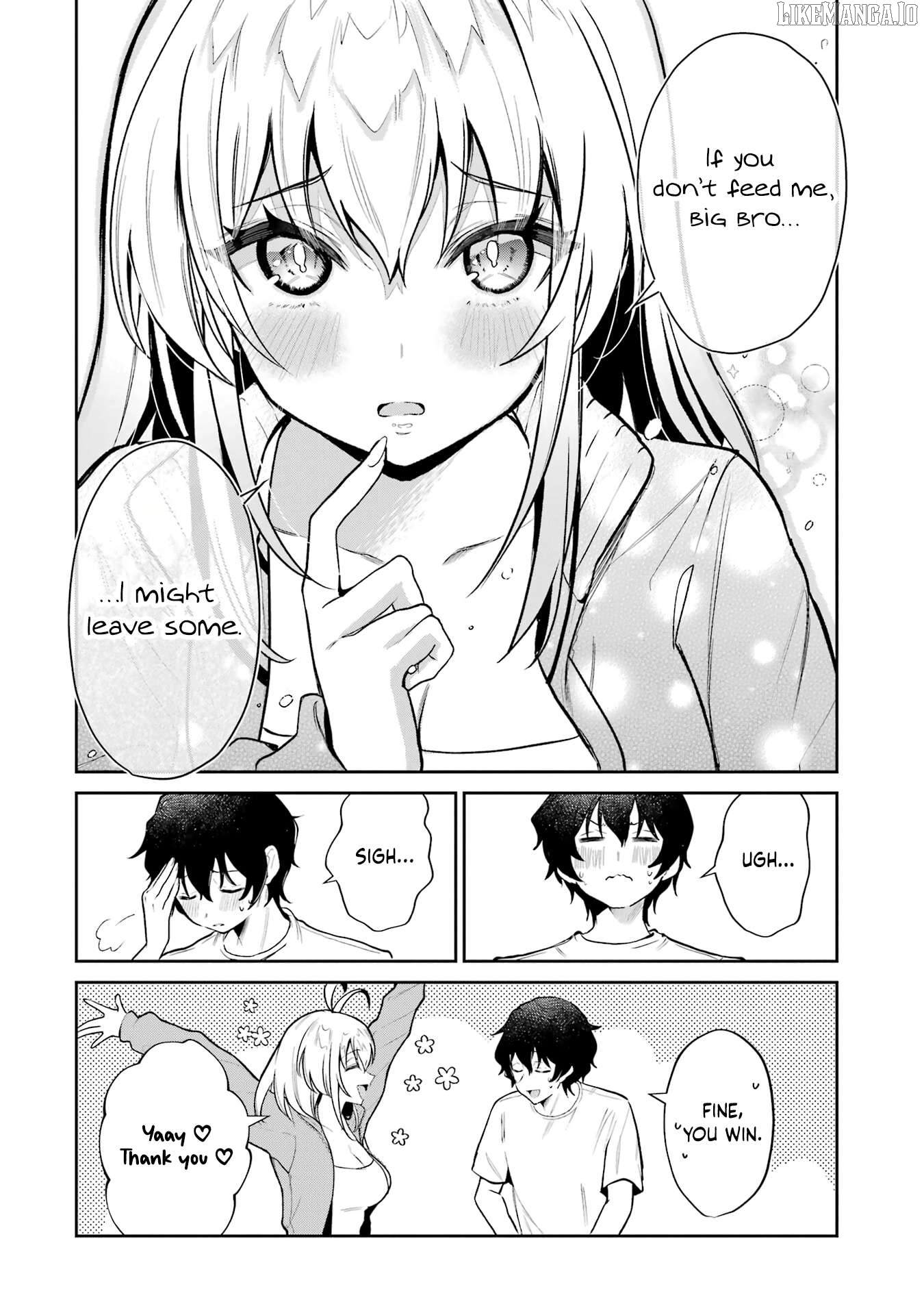 I'm the Older Brother of a Famous VTuber, But for Some Reason I Became Famous Chapter 2 - page 6