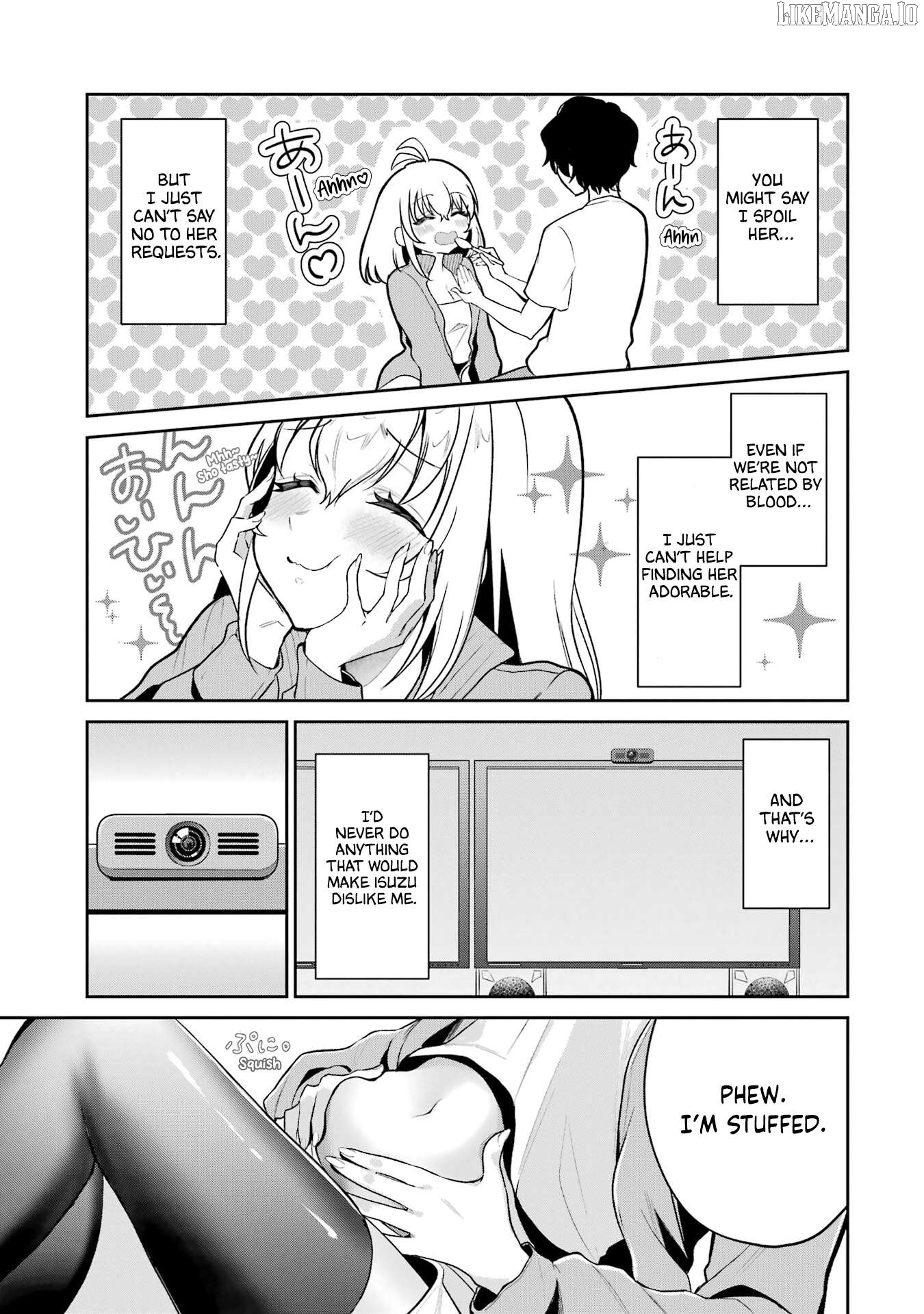 I'm the Older Brother of a Famous VTuber, But for Some Reason I Became Famous Chapter 2 - page 7