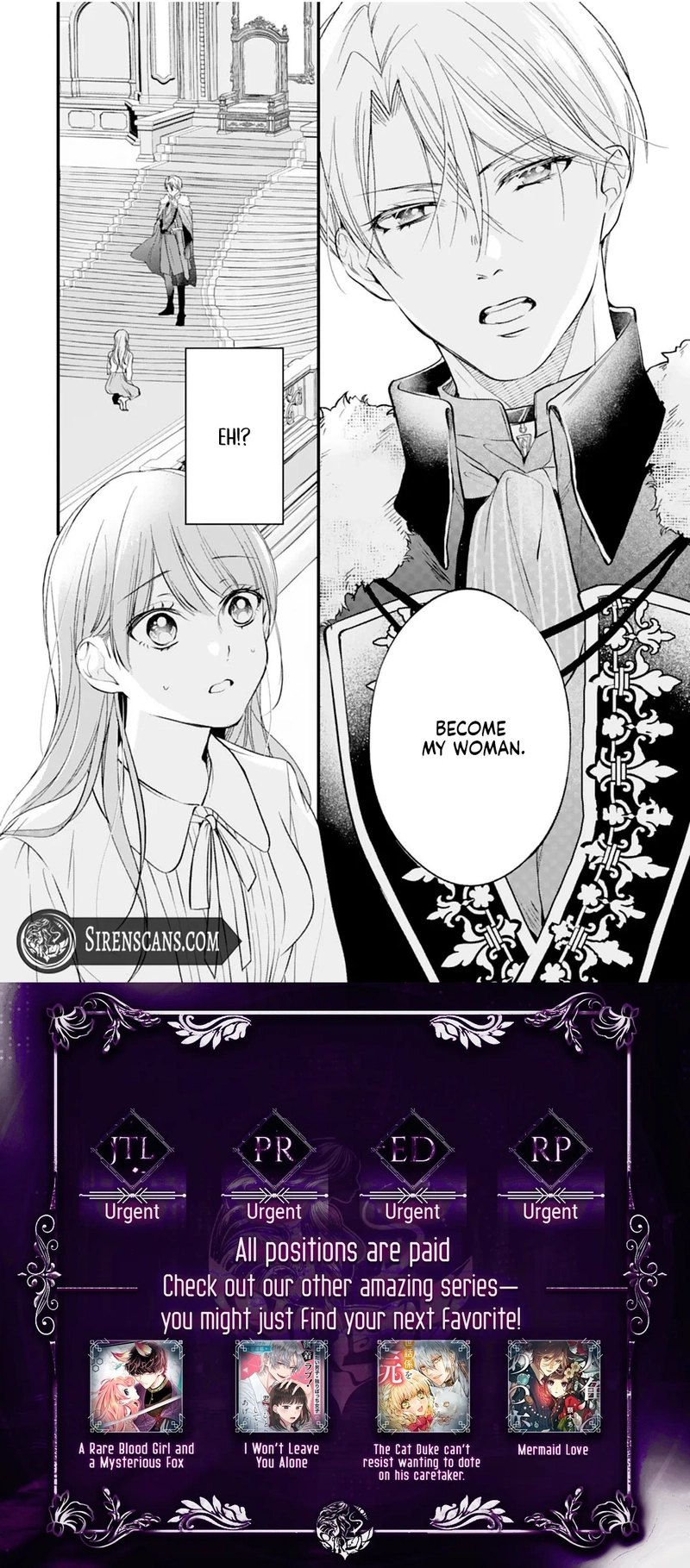 The Exiled Noble Lady Branded a Villainess Is Captured by the Most Terrifying Emperor’s Overwhelming Love Chapter 3 - page 3