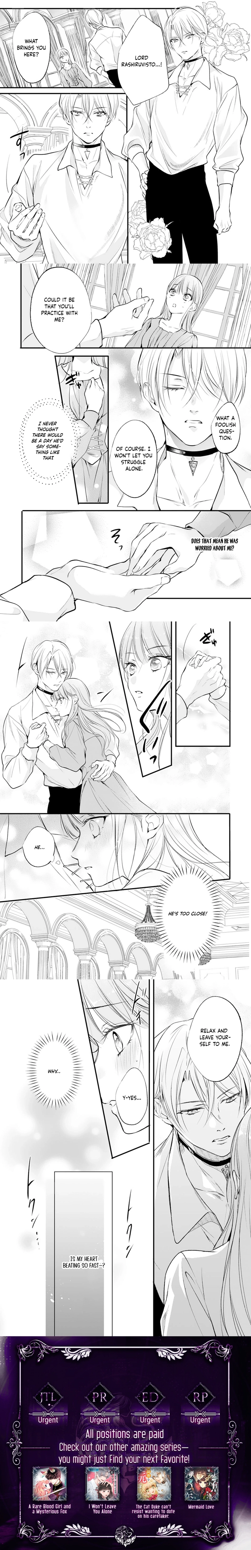 The Exiled Noble Lady Branded a Villainess Is Captured by the Most Terrifying Emperor’s Overwhelming Love Chapter 4 - page 3