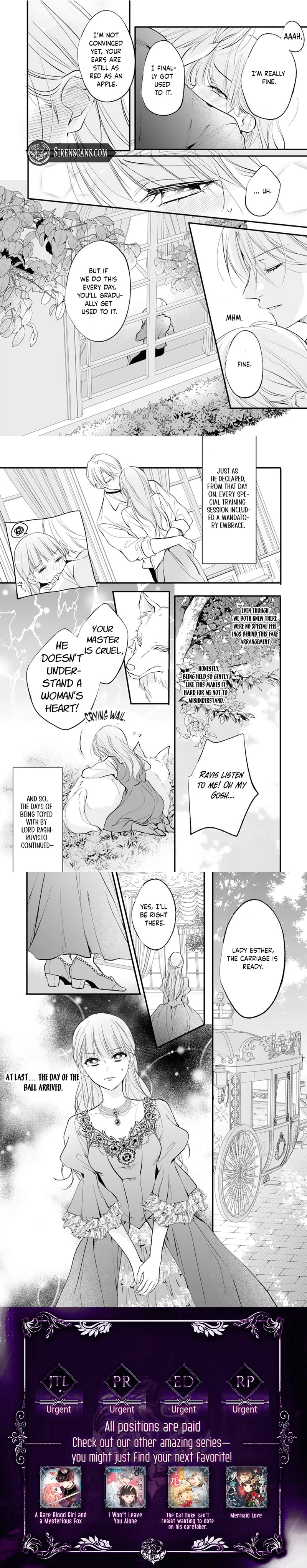 The Exiled Noble Lady Branded a Villainess Is Captured by the Most Terrifying Emperor’s Overwhelming Love Chapter 5 - page 3