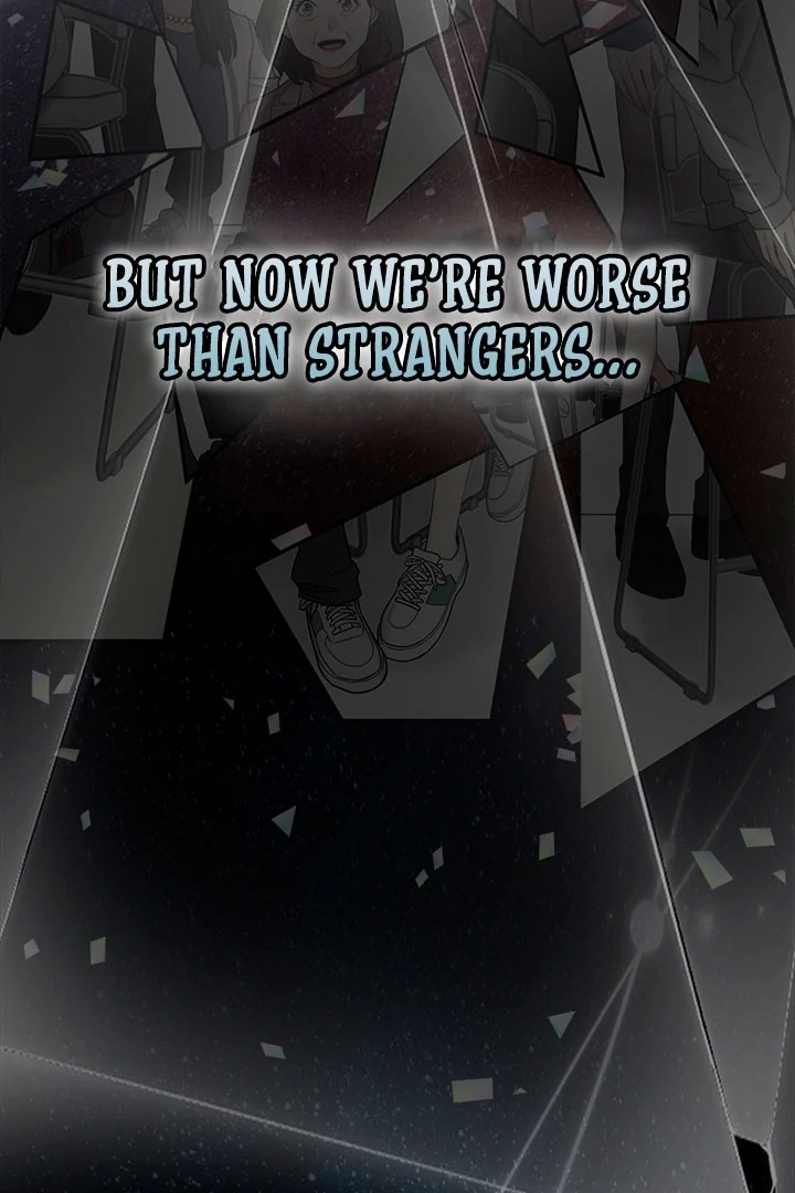 Simply letting myself slowly get soaked in the gentle rain Chapter 1 - page 9