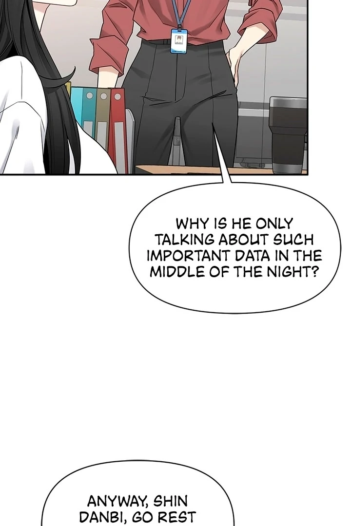 Simply letting myself slowly get soaked in the gentle rain Chapter 1 - page 105