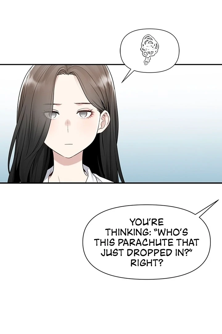 Simply letting myself slowly get soaked in the gentle rain Chapter 1 - page 109