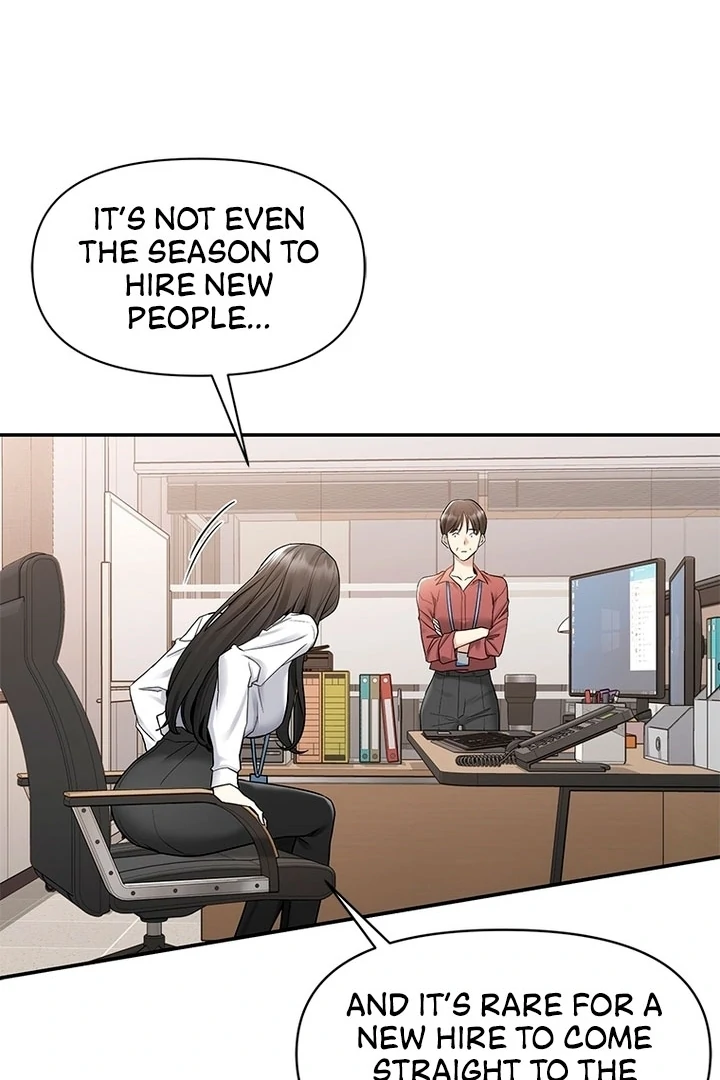 Simply letting myself slowly get soaked in the gentle rain Chapter 1 - page 110