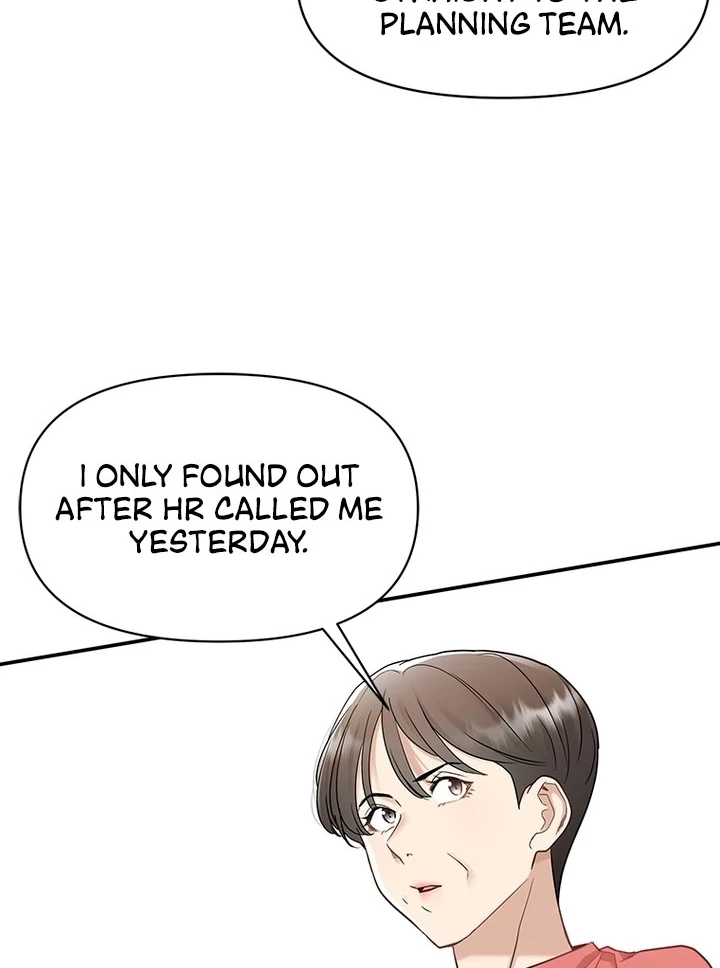 Simply letting myself slowly get soaked in the gentle rain Chapter 1 - page 111