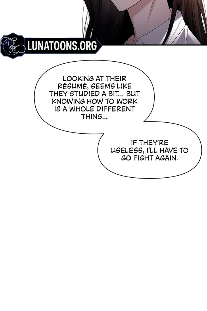 Simply letting myself slowly get soaked in the gentle rain Chapter 1 - page 114