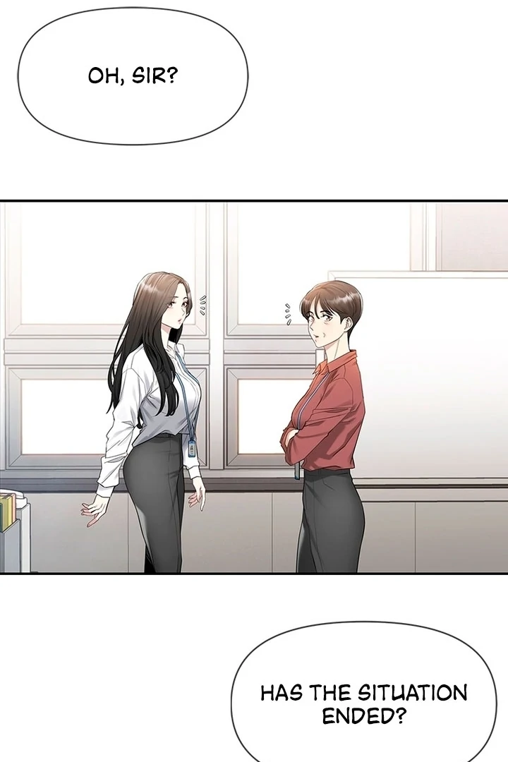 Simply letting myself slowly get soaked in the gentle rain Chapter 1 - page 115