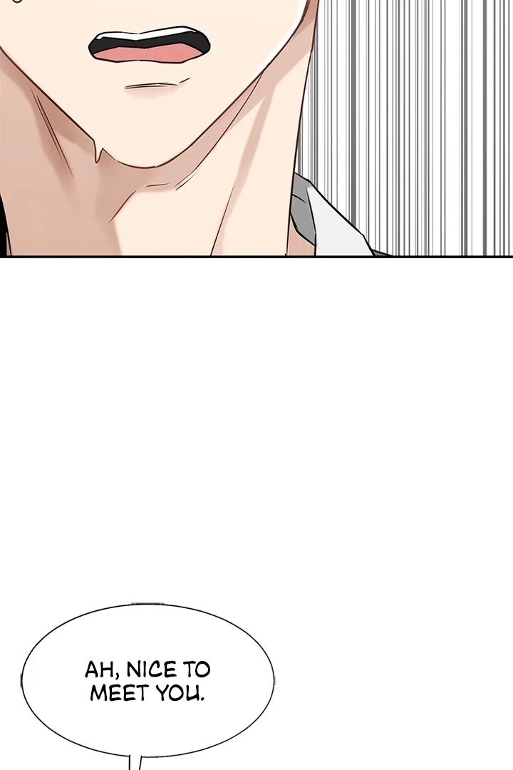 Simply letting myself slowly get soaked in the gentle rain Chapter 1 - page 128