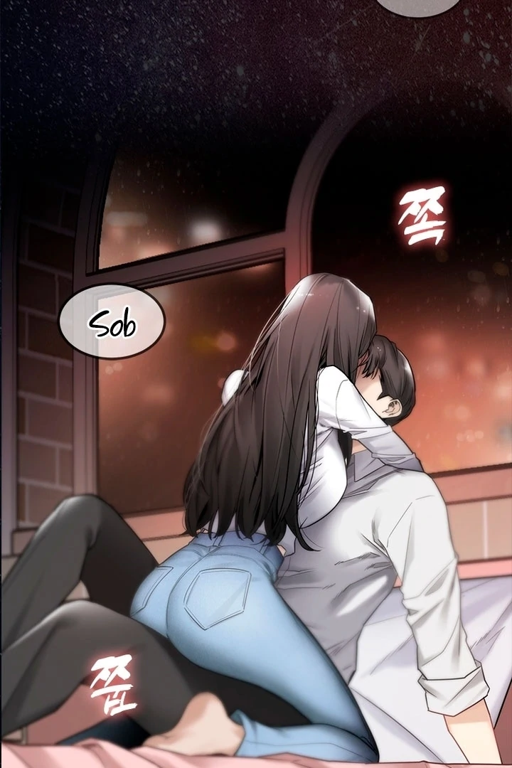 Simply letting myself slowly get soaked in the gentle rain Chapter 1 - page 12