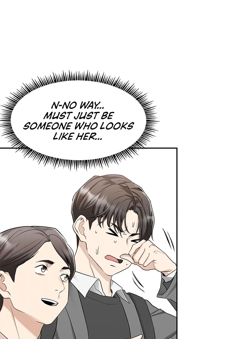 Simply letting myself slowly get soaked in the gentle rain Chapter 1 - page 130