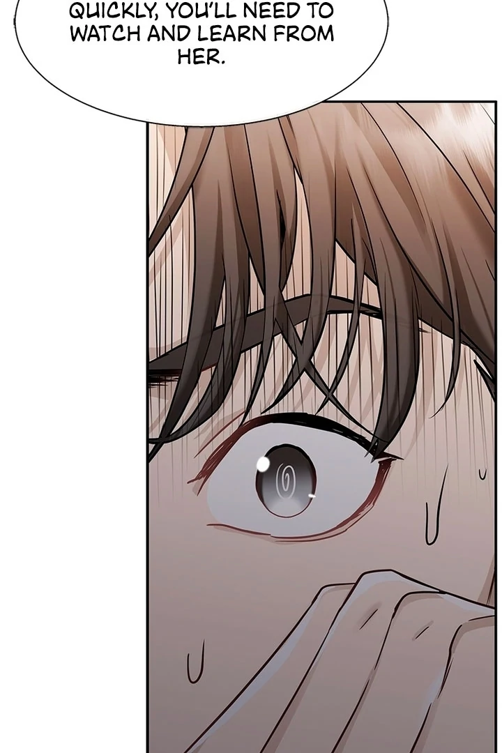 Simply letting myself slowly get soaked in the gentle rain Chapter 1 - page 132