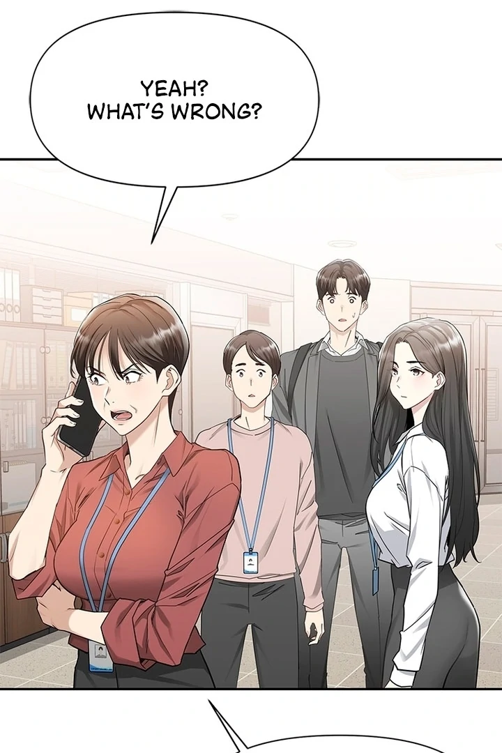 Simply letting myself slowly get soaked in the gentle rain Chapter 1 - page 136