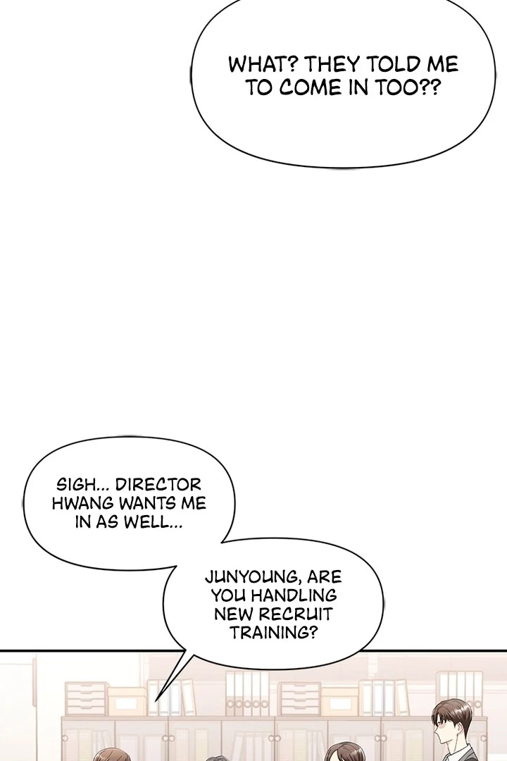 Simply letting myself slowly get soaked in the gentle rain Chapter 1 - page 137
