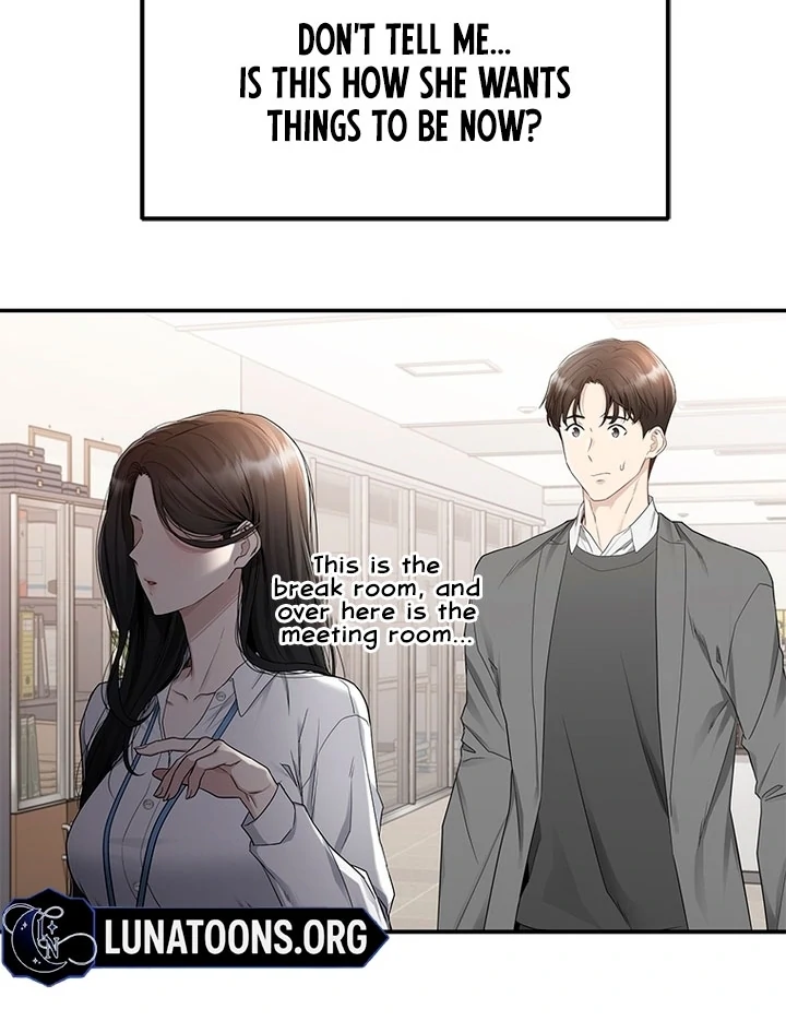 Simply letting myself slowly get soaked in the gentle rain Chapter 1 - page 154